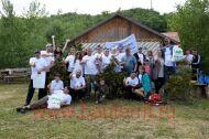 19 мая клуб Бауtерм активно отдохнул на маевке!