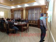 Семинары от CALEFFI вновь прошли в Крыму в начале марта