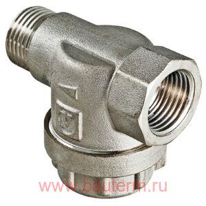 Фильтр прямой вн.-нар. 3/4", VALTEC