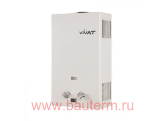 Газовая колонка JSQ 24-12 NG 24кВт 12л/мин. (природный газ) VIVAT