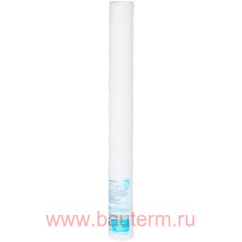 Картридж PS-20 - из полипропиленовой нити, 5 микрон, ITA 20"