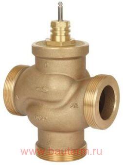 Клапан VRВ3 DN 50 kvs 40 вн. р., Danfoss
