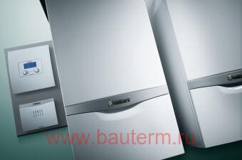 Котел газовый 120 кВт настенный конденс ecoTEC plus VU OE 1006/5-5 H VAILLANT