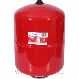 Расширительный бак (ТС/ХС) Flexcon Premium 25/2,5 (6бар)