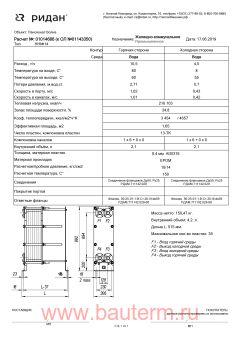    () 245 (80/60 ) , Danfoss