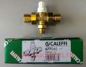 3-     1" Caleffi