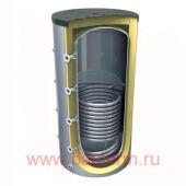 Буферный накопитель теплоизоляцией PR 300 с одним теплообменником SUNSYSTEM
