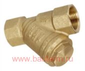 Фильтр FVR Rp 1" PN25 Тмакс.= 130 грд.С латунь, Danfoss