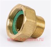 Фитинги резьбовой VRG/VRB Ду 15, Danfoss