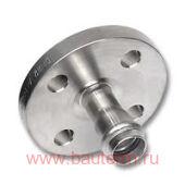 Фланец ВПр, PN 10/16, DN 65/76,1 mm нерж. сталь (VA-PF), Sanha