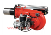 Газовая горелка Gamma GAS P 150/M CE TC + R. CE-CT DN65-FS65 (814-1744 кВт) модуляц