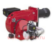 Газовая горелка Gamma GAS P 190/2 CE + R. CE-CT D2"-FS50 (1044-2204 кВт) двухступ