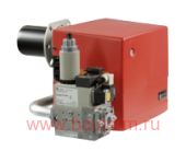 Газовая горелка Gamma GAS X 3/2 CE TC + R. CE D1"- S (70-174 кВт) двухступ