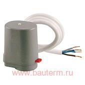 Головка электротермическая, нормально закрытая с микропрерывателем 24 GIACOMINI