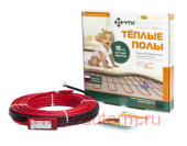 Греющий кабель для грунта 15,6 м2 СН-10-1420 (142 м) ЧТК