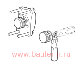 , alpex-duo, DIM 75 FRAENKISCHE