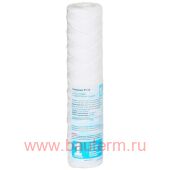Картридж PS-10 - из полипропиленовой нити, 50 микрон, ITA 10"