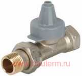 Клапан FJVR 15 прямой, Danfoss