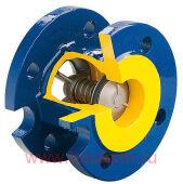 Клапан обратный фланцевый Dn 50 тип 402 чугунный DANFOSS