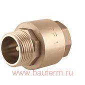 Клапан обратный /Латунь/ ProFactor г/ш 1" (8/64)