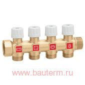 ��������� 3/4" � 4 ���*1/2" � ��������� ��������� ��� ���� � ��������� CALEFFI