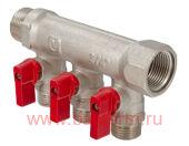  . 2 .3/4"1/2"   VALTEC