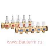 ��������� (����) 1 " � ������������������ ��������� � ������������� 2�3/4", CALEFFI