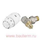 Комплект RAS-C2+кл-н б/преднастр.RA-FN 1/2" угловой боковое под-е (по запросу)