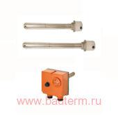 Комплект "ТЭН + термостат" Ecosystem SL-El. Set 6 kW