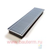 Конвектор внутрипольный компактный h=110мм ITTL 1027Вт 22х210см ITERMIC