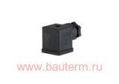 Разъем для катушки клапана ВВ,АМ, Danfoss
