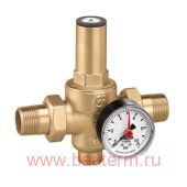   25  . 1/2", +80*   CALEFFI