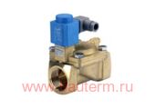 Соленоидный клапан EV 220 В G11/2"N NC с катушкой, Danfoss