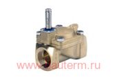 Соленоидный клапан EV220B 40B G1 1/2 E NC000 без катушки, Danfoss