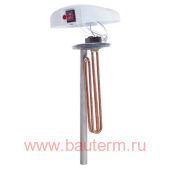 Комплект ТЭН 2 кВт 6/4" и термостат для бойлеров BB SUNSYSTEM