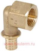 Угол с ВР 16- 1/2"ВР MX латунь с внутренней резьбой RAUTITAN РЕХАУ