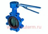 Затвор дисковый поворотный VFY-WH Ду 150 PN 16. Тмакс.= 130 °С(.диск нерж.), Danfoss