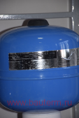 Бак мембранный HYDRO-PRO 12 V ZILMET