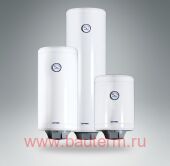 Бойлер электрический Metalac ОPTIMA MB 50 R Slim (бак эмаль, мокрый тэн)