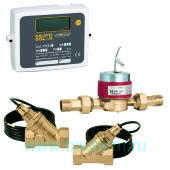 CONTECA, Модуль теплоучета, многоструйный 1" Caleffi
