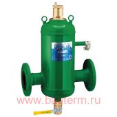Деаэратор фланцевый DN125, CALEFFI