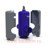 Деаэратор ViraJac теплоизоляционный кожух DN80 VIRA