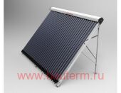 Коллектор СВК-Nano+30 (HeatPipe 24mm), без крепления ATMOSFERA