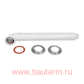 Комплект коаксиальный d 60/100 - 0,75 м (Baxi, Viessmann),VIVAT