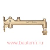 Консоль для группы безопасности 3/4", CALEFFI