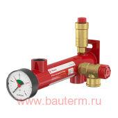  Flexconsole R Plus 3/4x3/4  8-25    FLAMCO