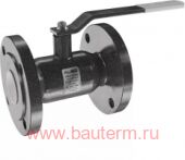 Кран шаровой фланцевый КШ.Ф.П PN16 Ду 100