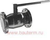 Кран шаровой фланцевый КШ.Ф PN40 Ду 25