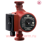 Насос циркуляционный UPS 25-50 130, Grundfos