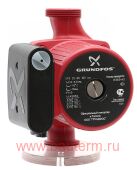 Насос циркуляционный UPS 25-80 180 (с комплектом подключения), Grundfos